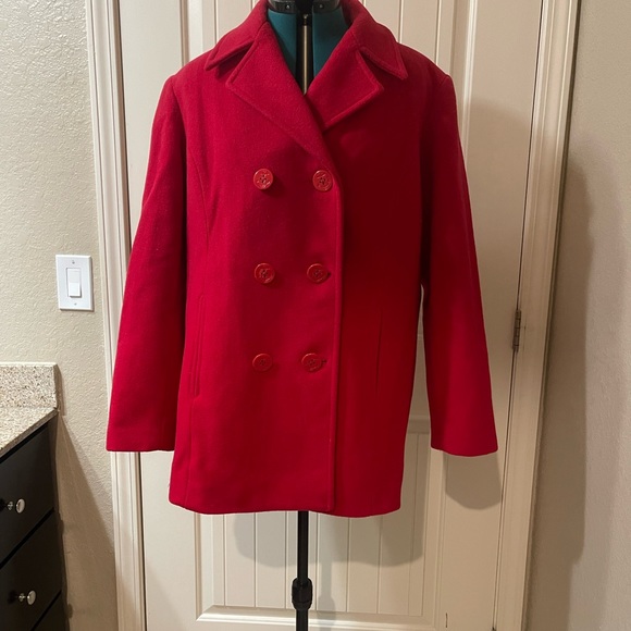 Centigrade Outerwear Double Breasted Coat - Picture 2 of 7